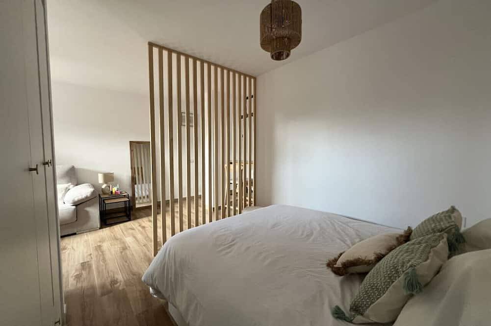Entire apartment, El Hogar del Calamar 32600 in Pedreña, Marina de Cudeyo
