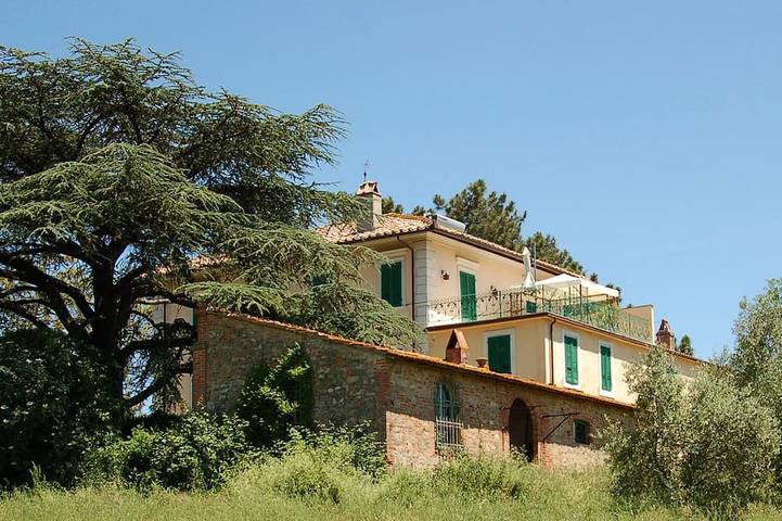 Apartamento entero, Elegant villa on Lake Trasimeno - Fiordaliso in Castiglione del Lago, Lago Trasimeno
