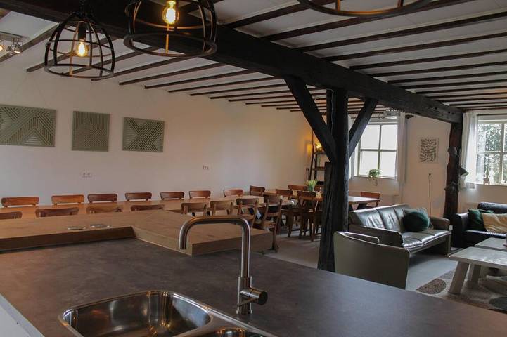 Agriturismo für 23 Personen, mit Garten in den Niederlande - 3