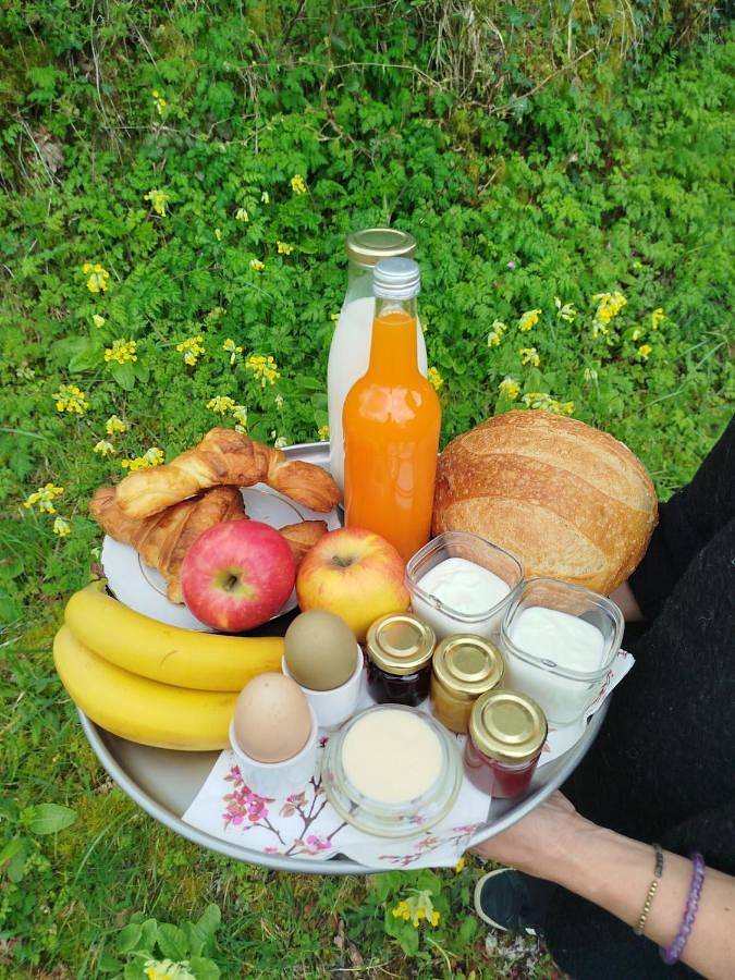 Gîte pour 2 personnes, avec jardin et vue à Nailhac - 2