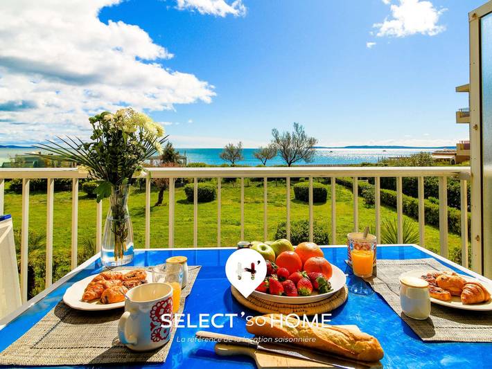 Studio für 2 Personen, mit Haustier in Le Lavandou