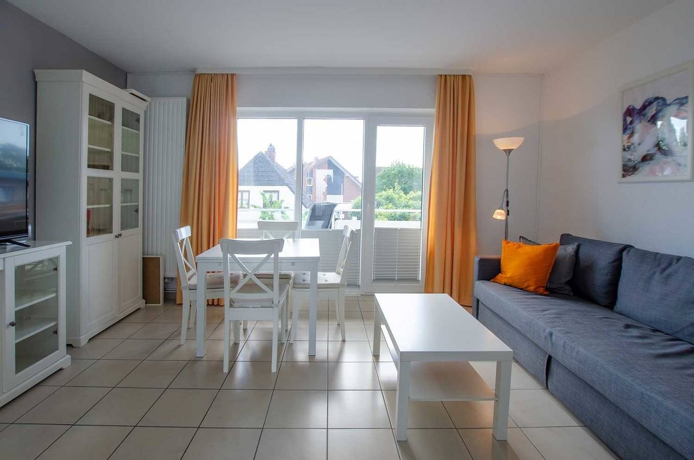 Ganze Ferienwohnung, Seerose Ole in Kellenhusen, Ostholstein