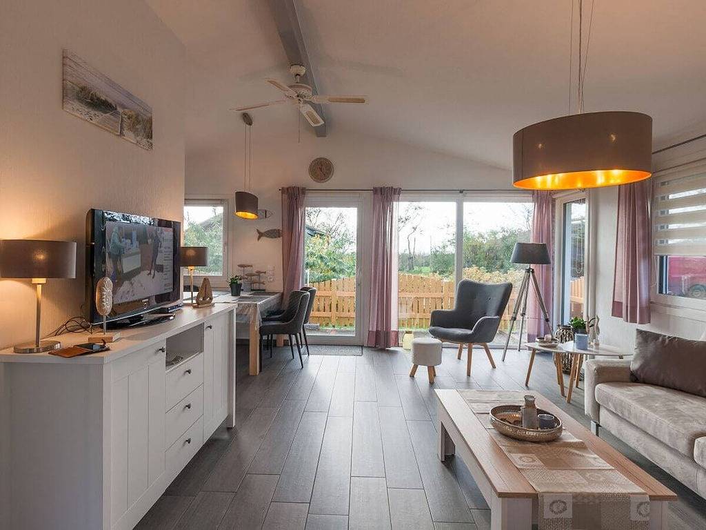 Ferienhaus in Simonsberg mit Barbecue in Simonsberg, Halbinsel Eiderstedt