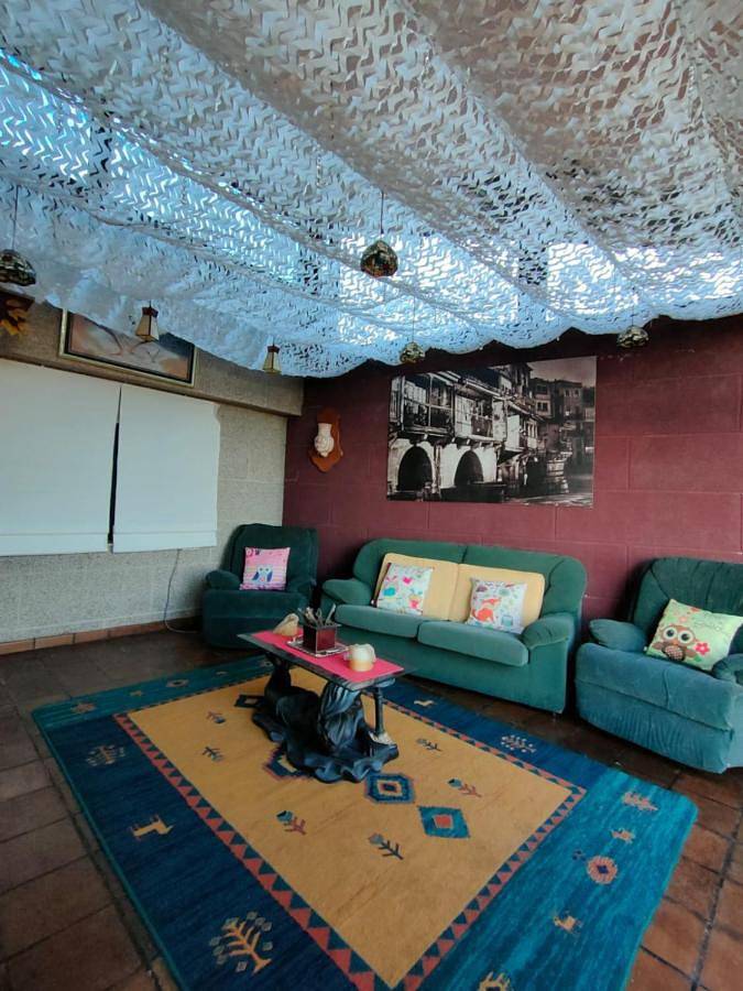 Chalet para 8 personas, con vistas y jardín en Comarca de Vigo - 3