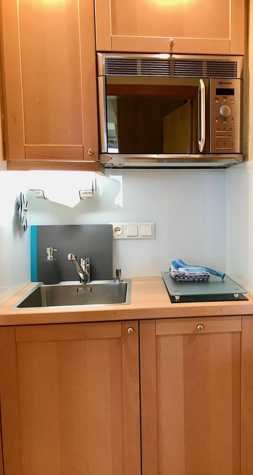 Ganze Ferienwohnung, Appartement Watt in Rantum, Sylt (Gemeinde)