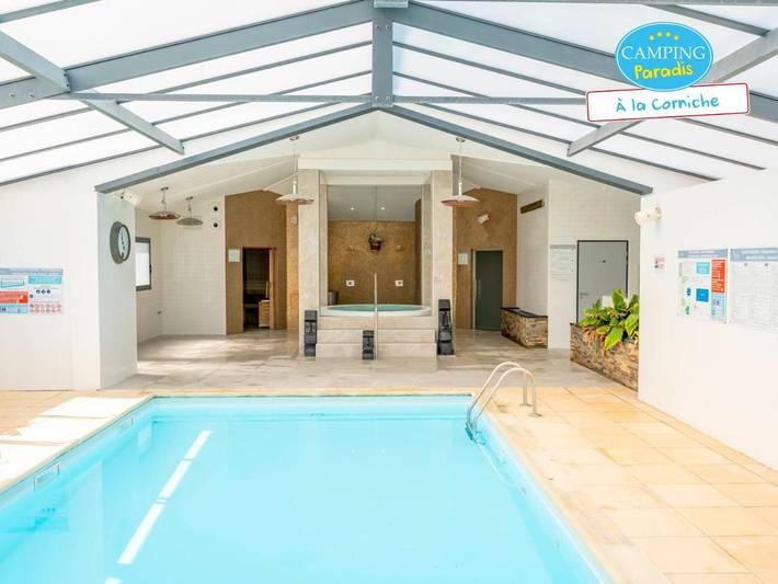 Location de vacances pour 5 personnes, avec sauna et piscine ainsi que jardin et vue, animaux acceptés à Angoulins - 2