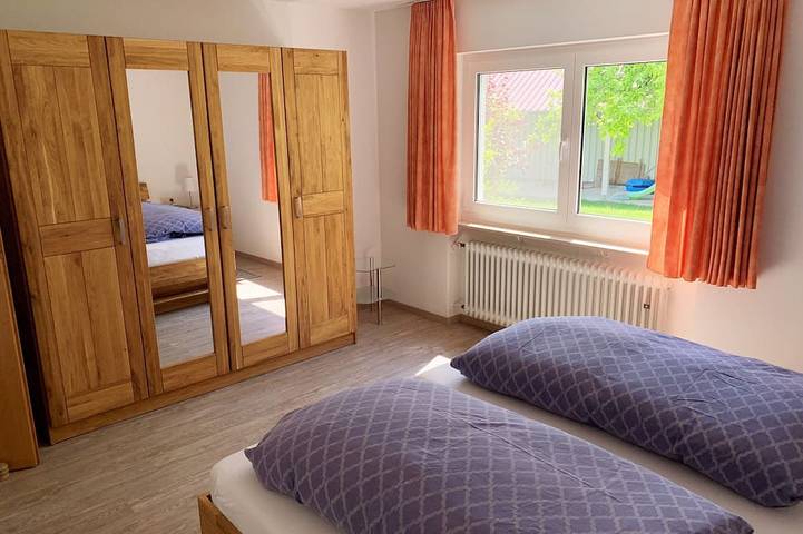 Ferienwohnung für 5 Personen, mit Terrasse und Garten sowie Whirlpool in Tengen - 3