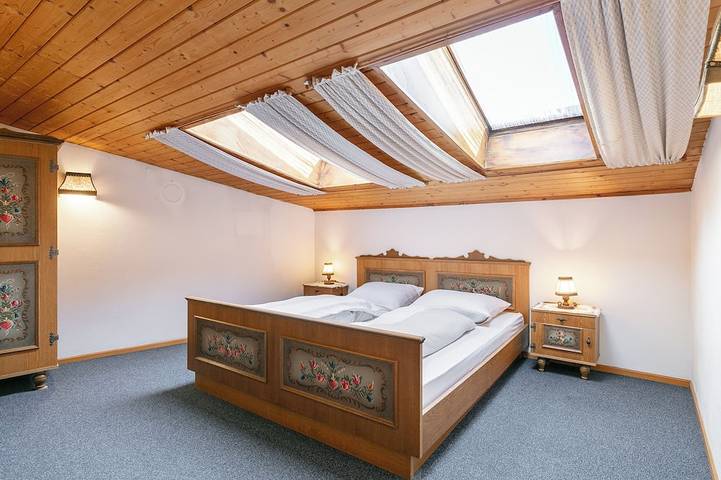 Hütte für 5 Personen, mit Balkon in Brixen im Thale - 3