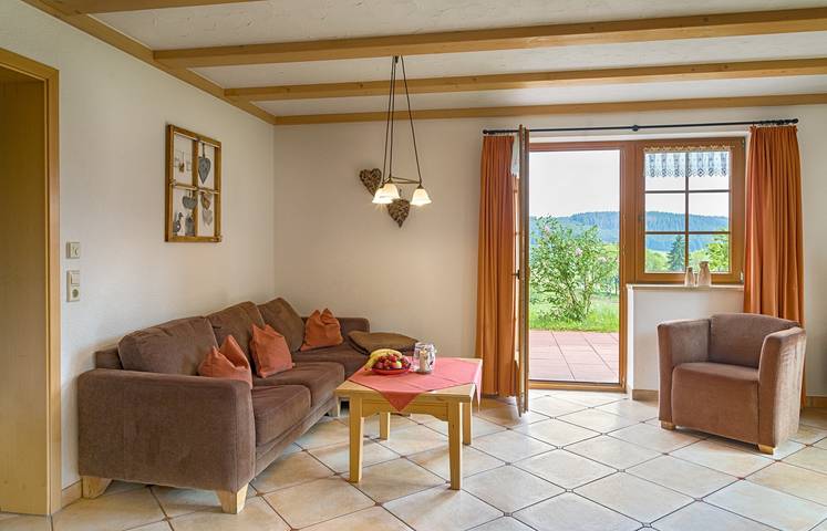 Ferienwohnung für 4 Personen, mit Garten in Titisee-Neustadt - 4