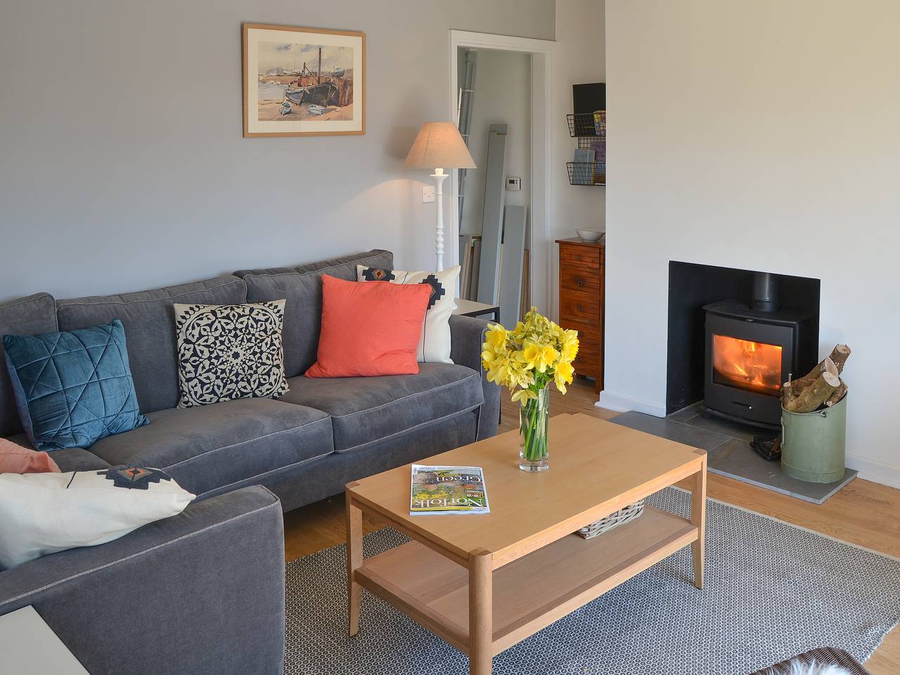 Beach Haven in Sheringham, Norfolk Coast