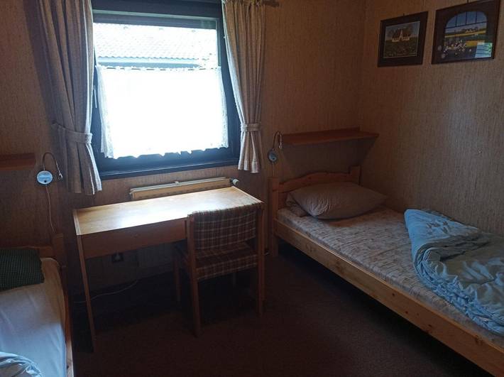 Ferienhaus für 5 Personen, mit Garten und Ausblick, mit Haustier im Odenwald - 4