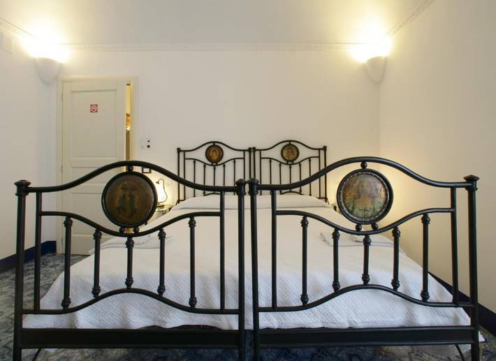 Maison d’hôte pour 2 personnes, avec balcon à Trapani - 2