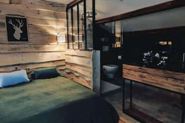 Gîte pour 2 personnes à La Bollène-Vésubie - 3