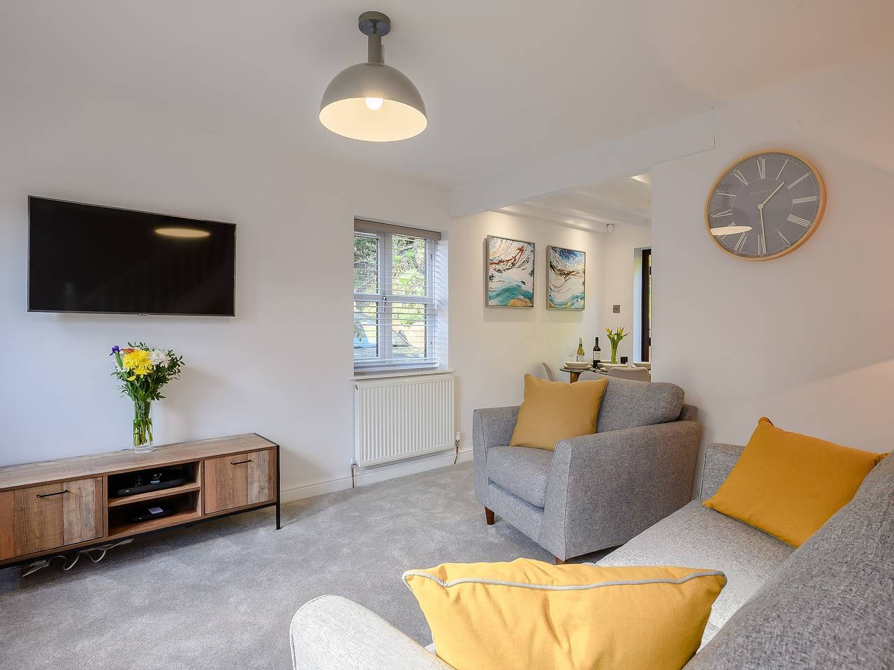 Fir View Cottage in Cromer, Côte de Norfolk