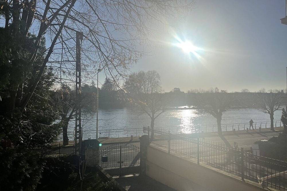 Nice house with Seine view in Juvisy-sur-Orge, Essonne