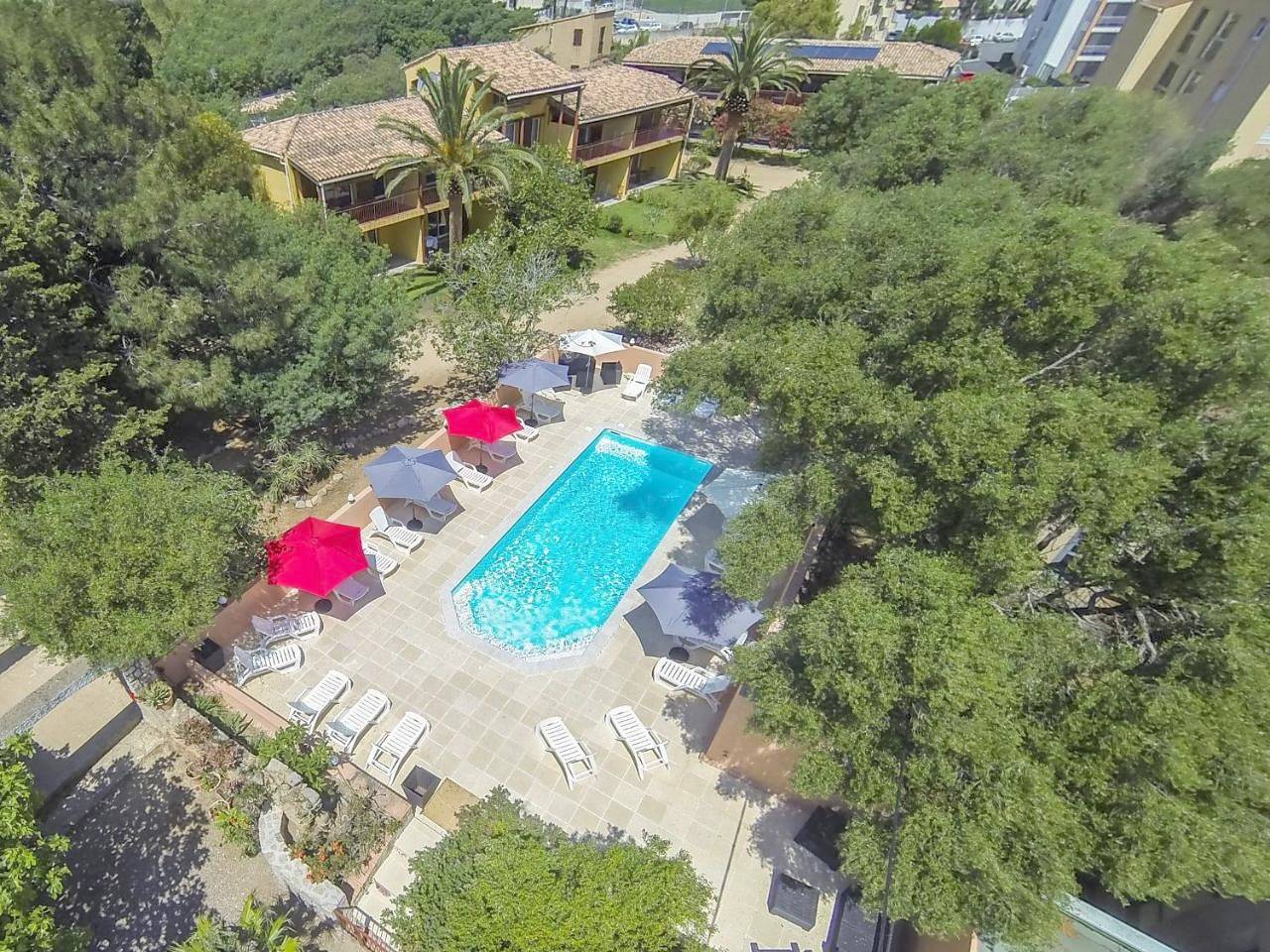 Casa Vecchia rooms + apartments in Calvi, Région de Calvi