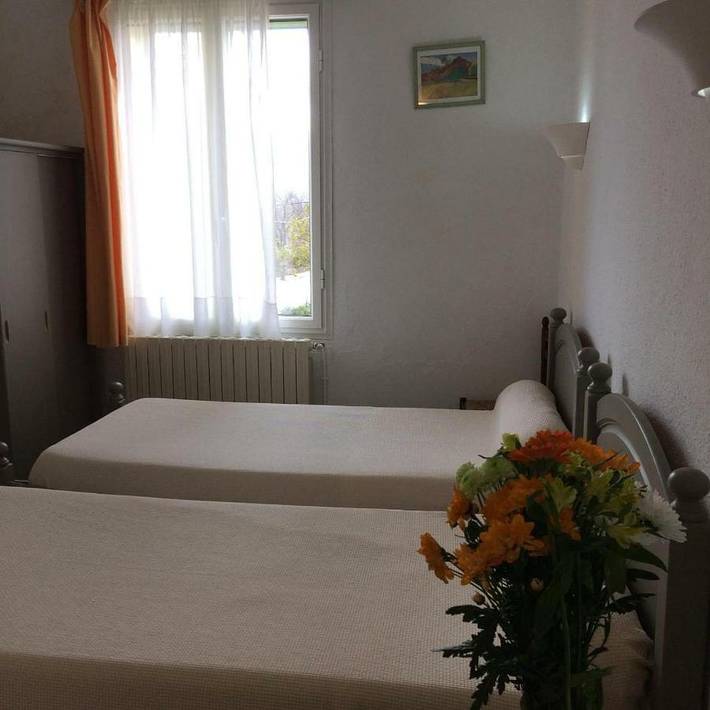 Hôtel pour 3 personnes, avec jardin et vue à Évisa - 2