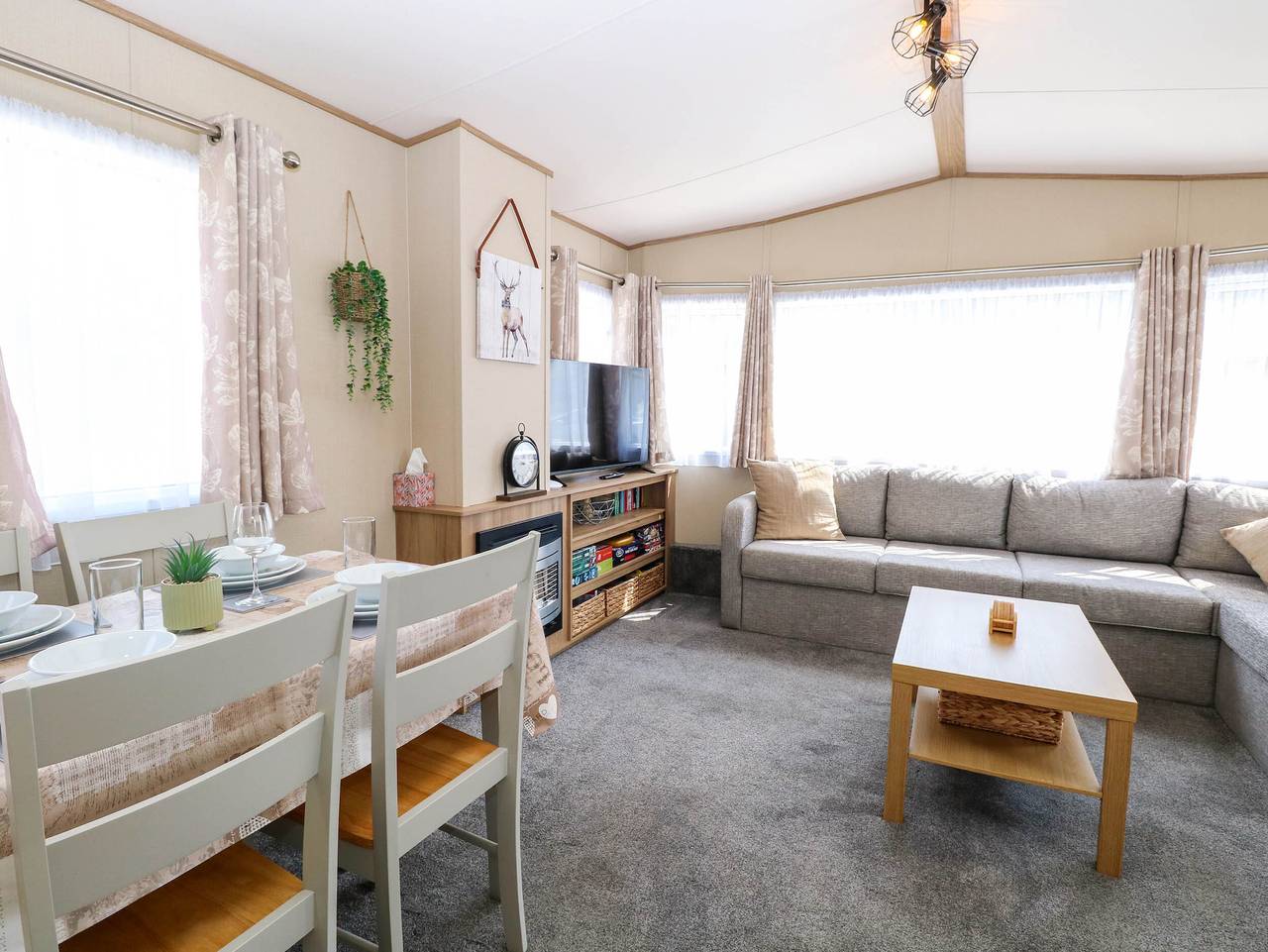 Oakley Retreat in Fritton and Saint Olaves, Great Yarmouth