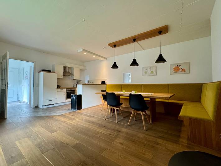 Ferienwohnung für 8 Personen, mit Sauna und Garten in Eslohe - 3