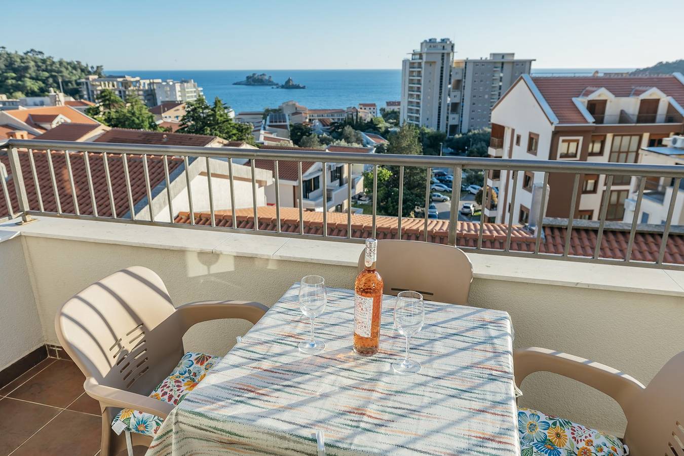 Appartement entier, Villa Vjera - apartments in Petrovac in Petrovac na Moru, Municipalité de Budva