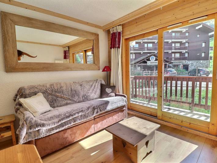 Gîte pour 5 personnes dans Méribel-Mottaret - 2