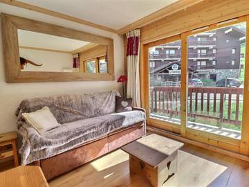 Chalet pour 5 Personnes dans Méribel-Mottaret, Les Allues, Photo 1