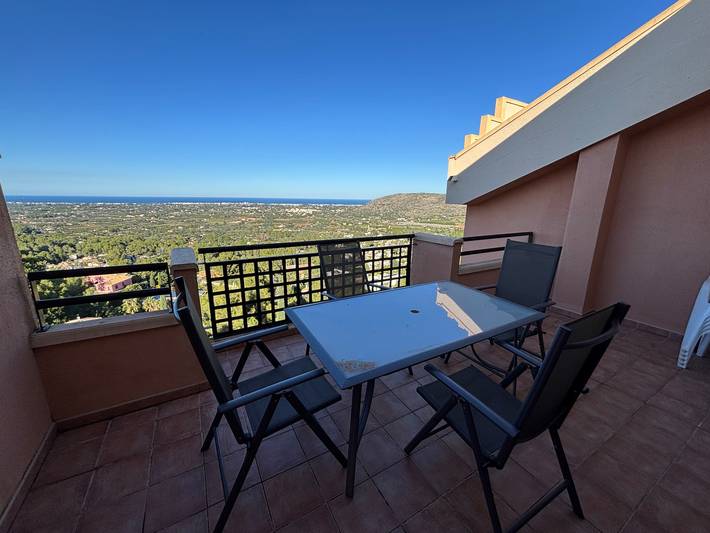 Apartamento entero, Jacaranda in La Sella, Pedreguer