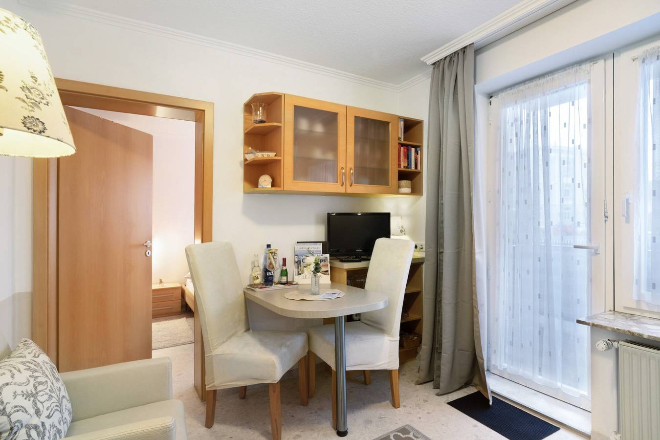 Ganze Wohnung, Ferienwohnung 'Haus Elbe 5' in Cuxhaven mit Wlan in Döse, Cuxhaven