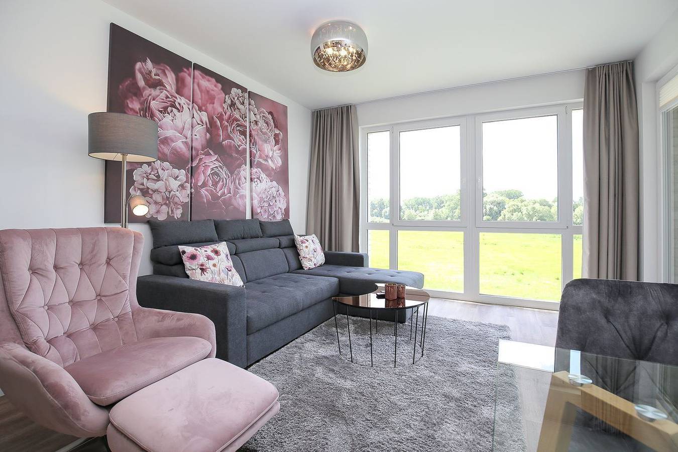 Appartamento intero, Weiße Villen Wohnung 05 in Strand Boltenhagen, Boltenhagen