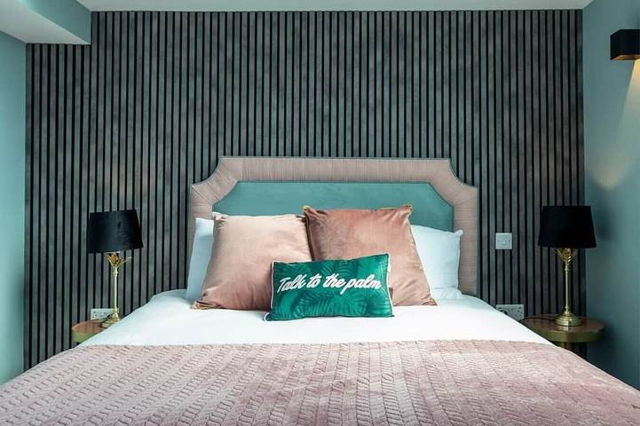 Appartement entier, Maison Palmier | Hôtel Beverly Hills in Bromley (homonymie), Londres