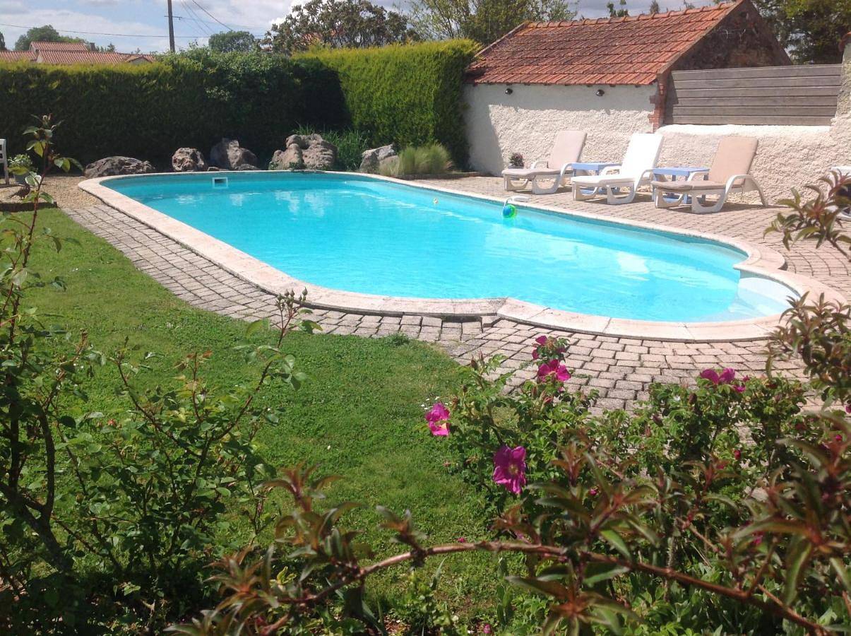 Two-Bedroom Villa in Cersay, Vallée de la Loire