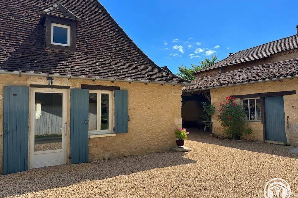 Maison en pierre avec parking - 4 pers. in Blis-et-Born, Périgord Blanc