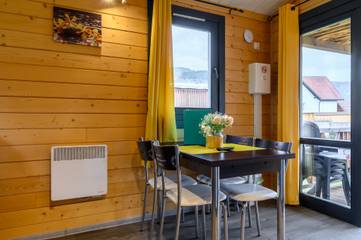 Chalet pour 3 Personnes dans Ranspach, Région de Thann, Photo 2
