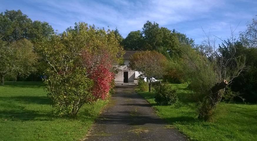 Gîte pour 6 personnes, avec jardin, animaux acceptés dans Parc naturel régional Périgord-Limousin - 4