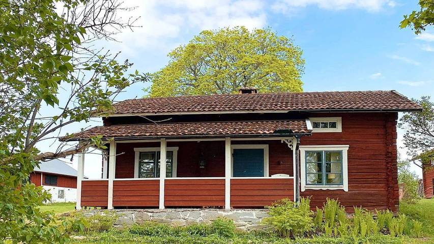 Ferienhaus für 4 Personen in Dalarna
