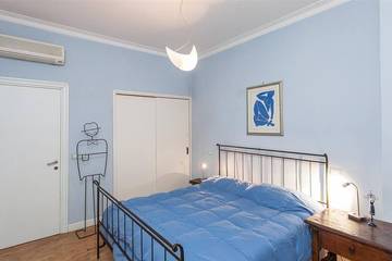 Appartamento Vacanze per 4 Persone in Roma, Provincia di Roma, Foto 3