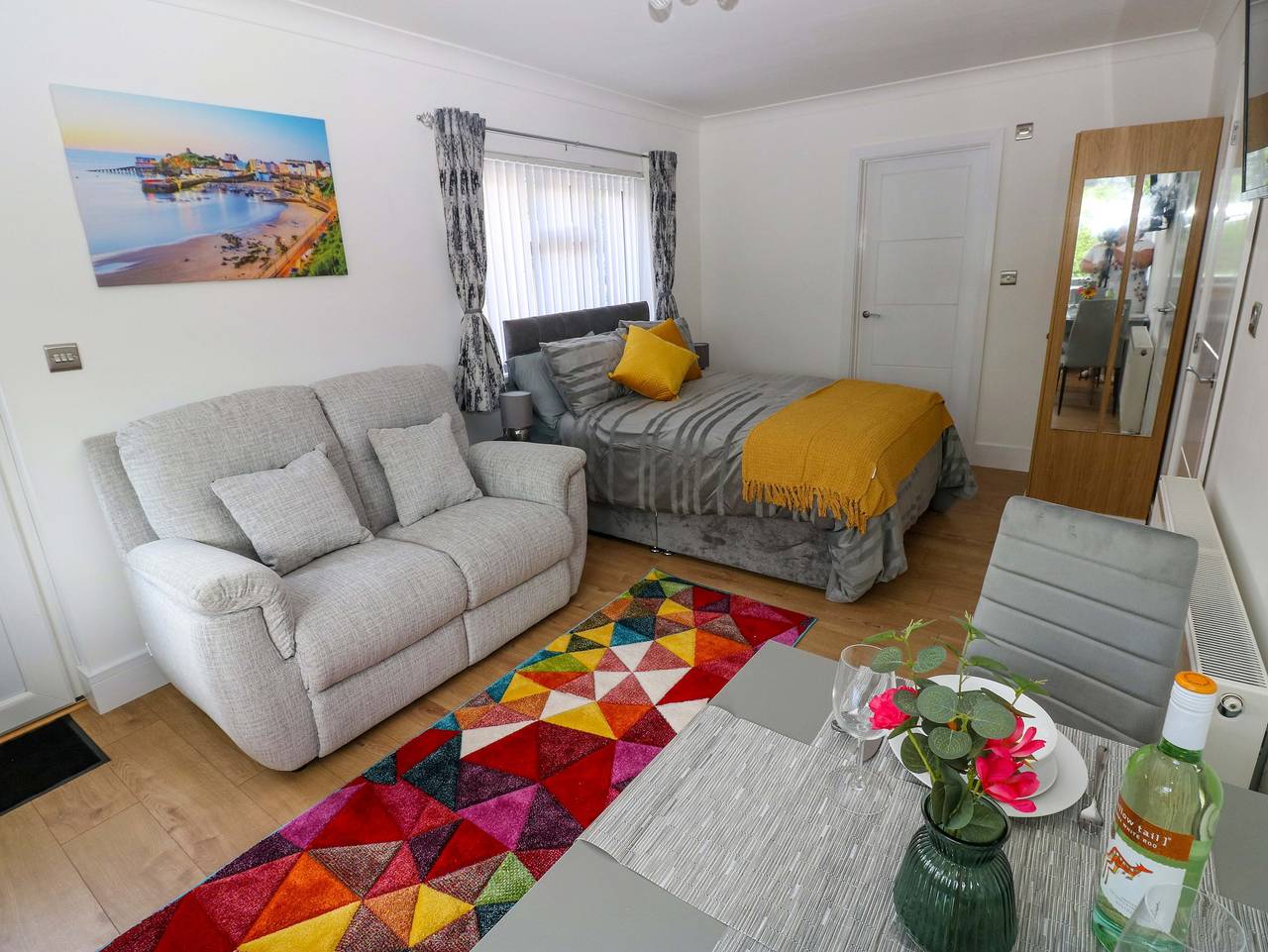 Pinecroft Annex in Amroth, Pembrokeshire