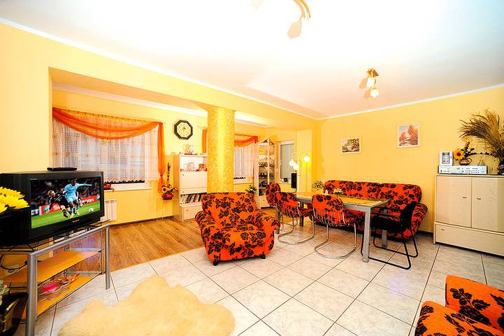 Ferienhaus mit Meerblick für 6 Personen, mit Terrasse und Ausblick sowie Garten, mit Haustier in Polen - 3