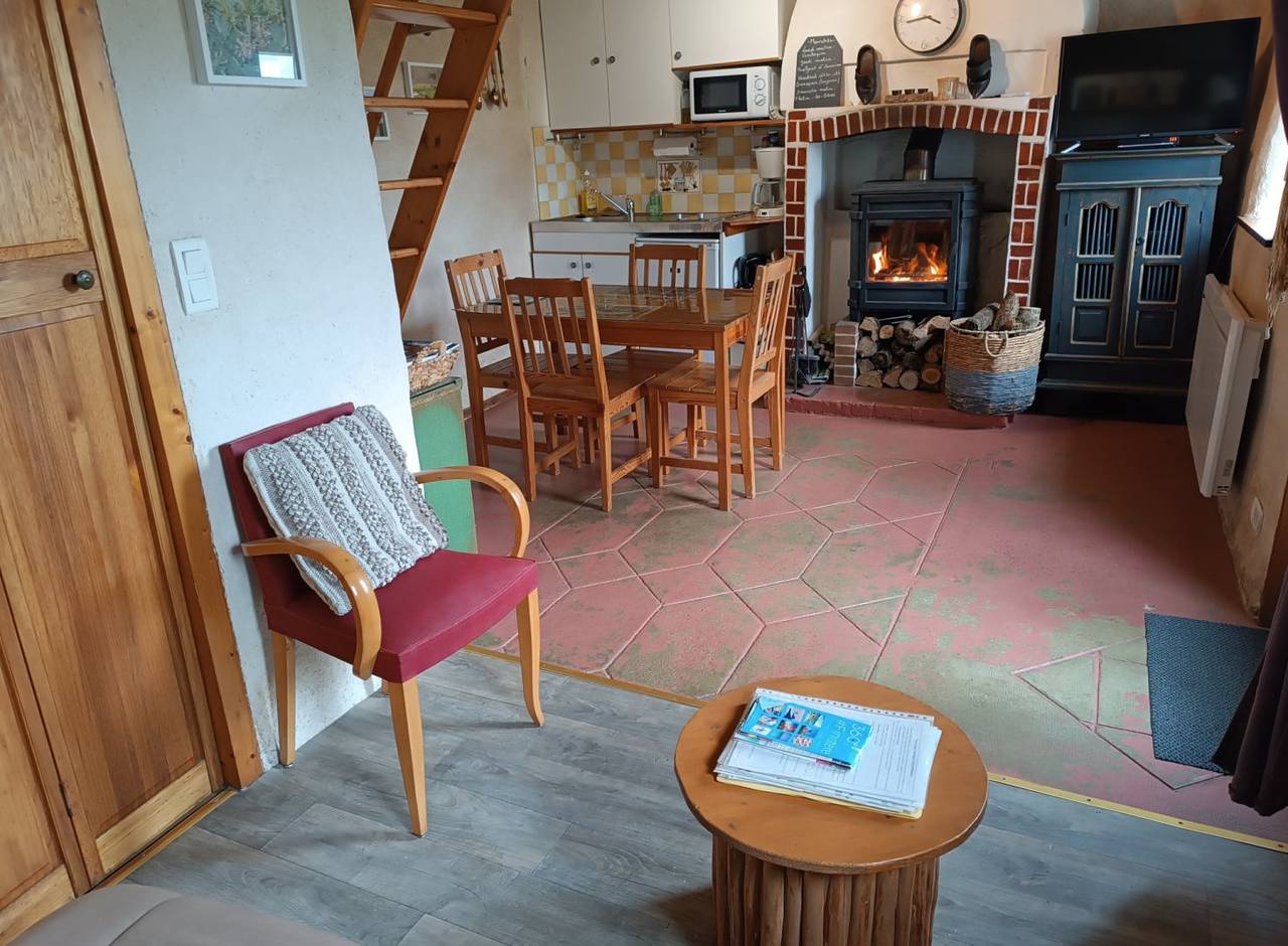 Gîte Ty Bihan Baradoz in Scrignac, Région de Châteaulin