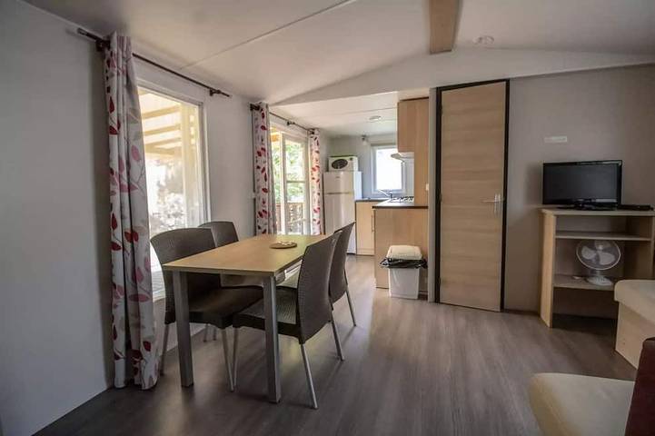Mobil home pour 6 personnes - 1
