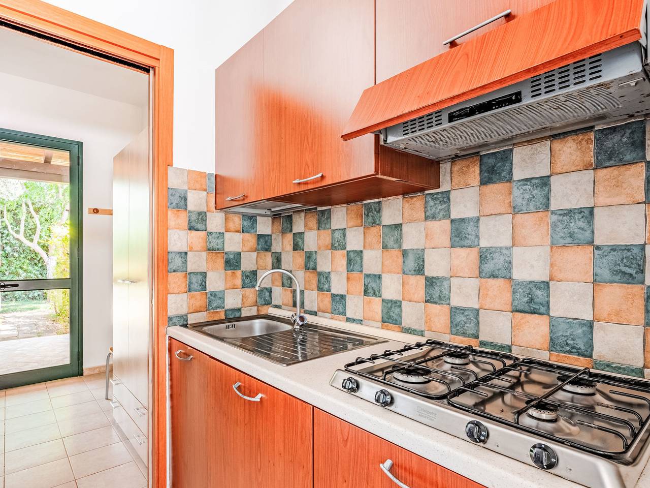 Appartamento intero, Mini-Wohnung in einer Residenz-Lösung in Marsala, Provincia di Trapani