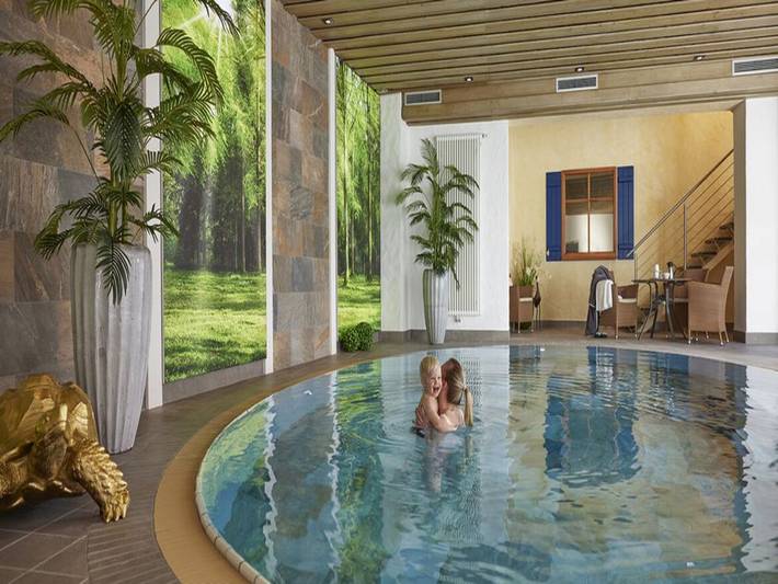 Hotel für 3 Personen, mit Balkon und Pool in Willingen - 4