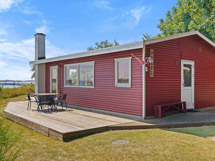 Ferienhaus für 4 Personen, mit Terrasse in Fyns Hoved - 3