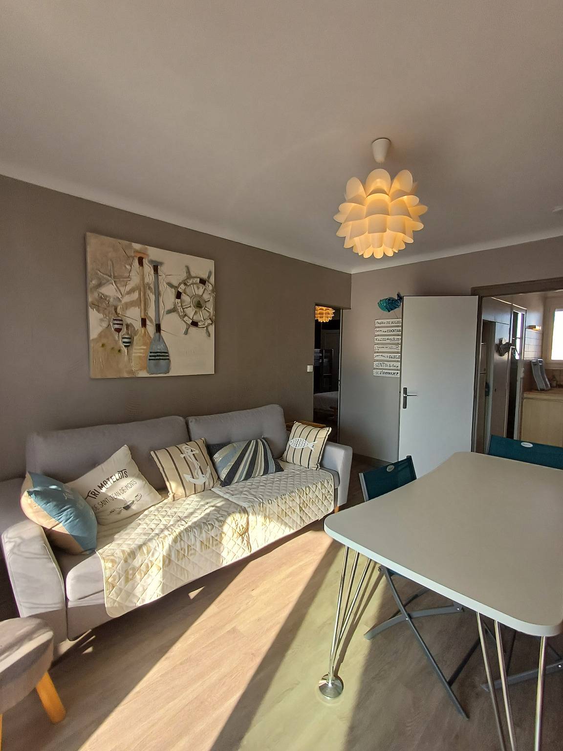Entire apartment, Sj04045 - L'Avenue in Saint-Jean-de-Monts, Vendée