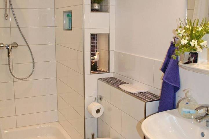 Ganze Wohnung, Haus Hooge - Ferienwohnung Nr. 03 - Haus Hooge in St. Peter-Ording, Eiderstedt