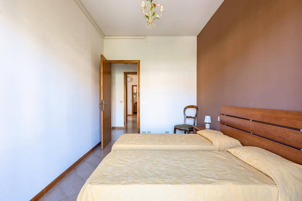 Appartamento intero, Appartamento sereno con vista sul lago in Tuoro sul Trasimeno, Lago Trasimeno