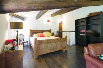 Gîte pour 5 personnes, avec jardin et vue à Saint-Guilhem-le-Désert