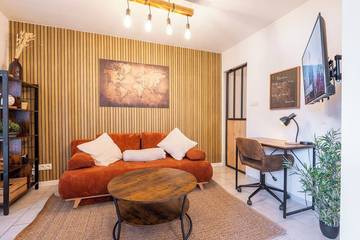 Gîte pour 4 personnes à Denain