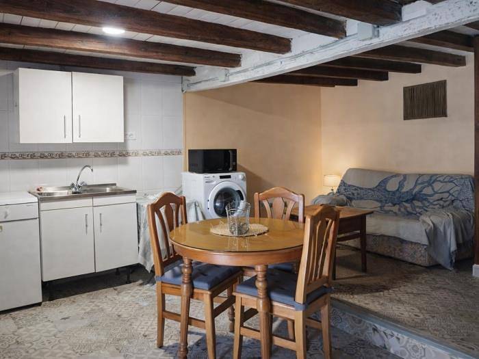 Casa de vacaciones para 4 personas, con balcón/terraza en Provincia de Madrid - 2