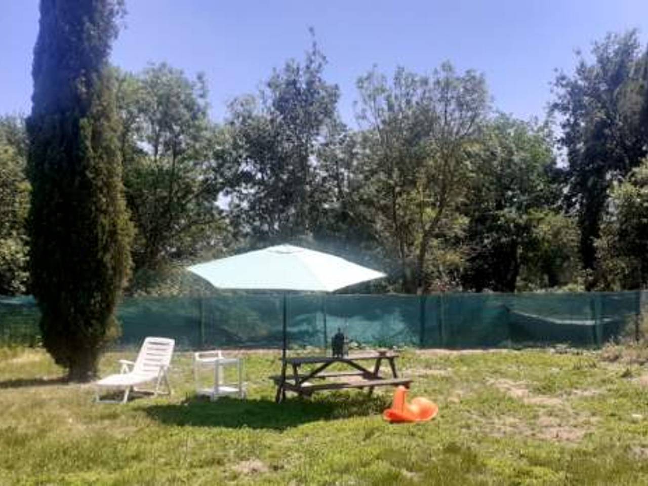 Villa climatisée avec grand jardin, animaux admis in Côte Vermeille, Palau-del-Vidre
